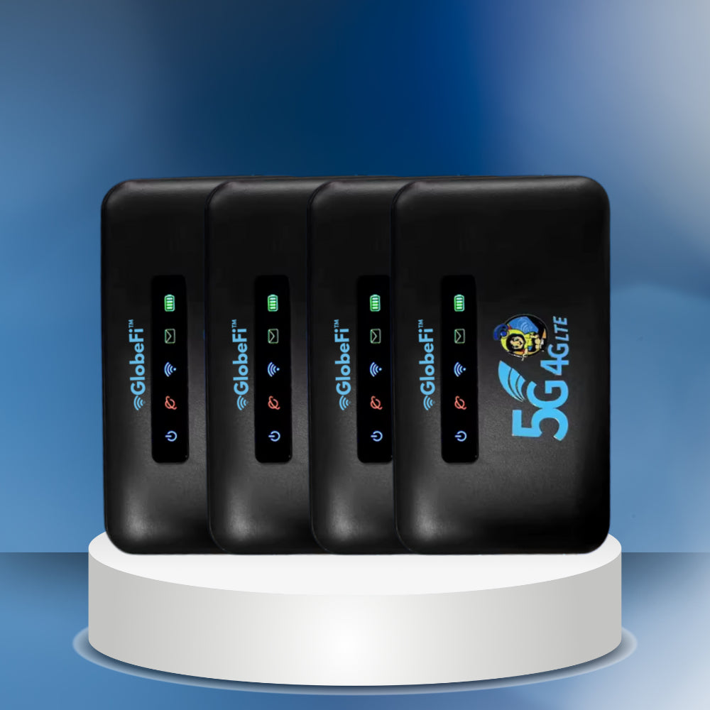 GlobeFi™ (Black Friday Angebot)