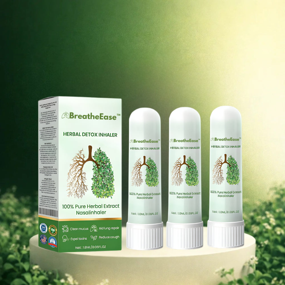 BreatheEase™
