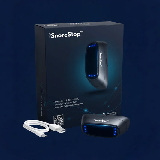 SnoreStop™