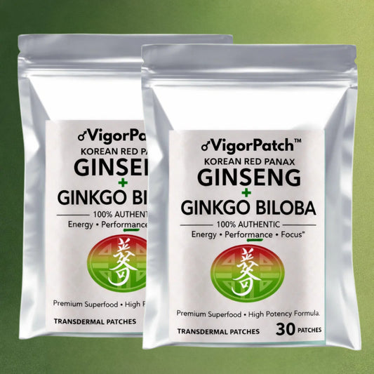 VigorPatch™