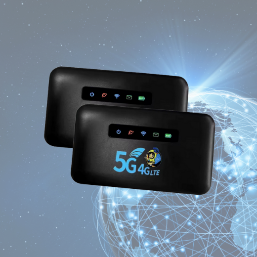 WifiVoyage™