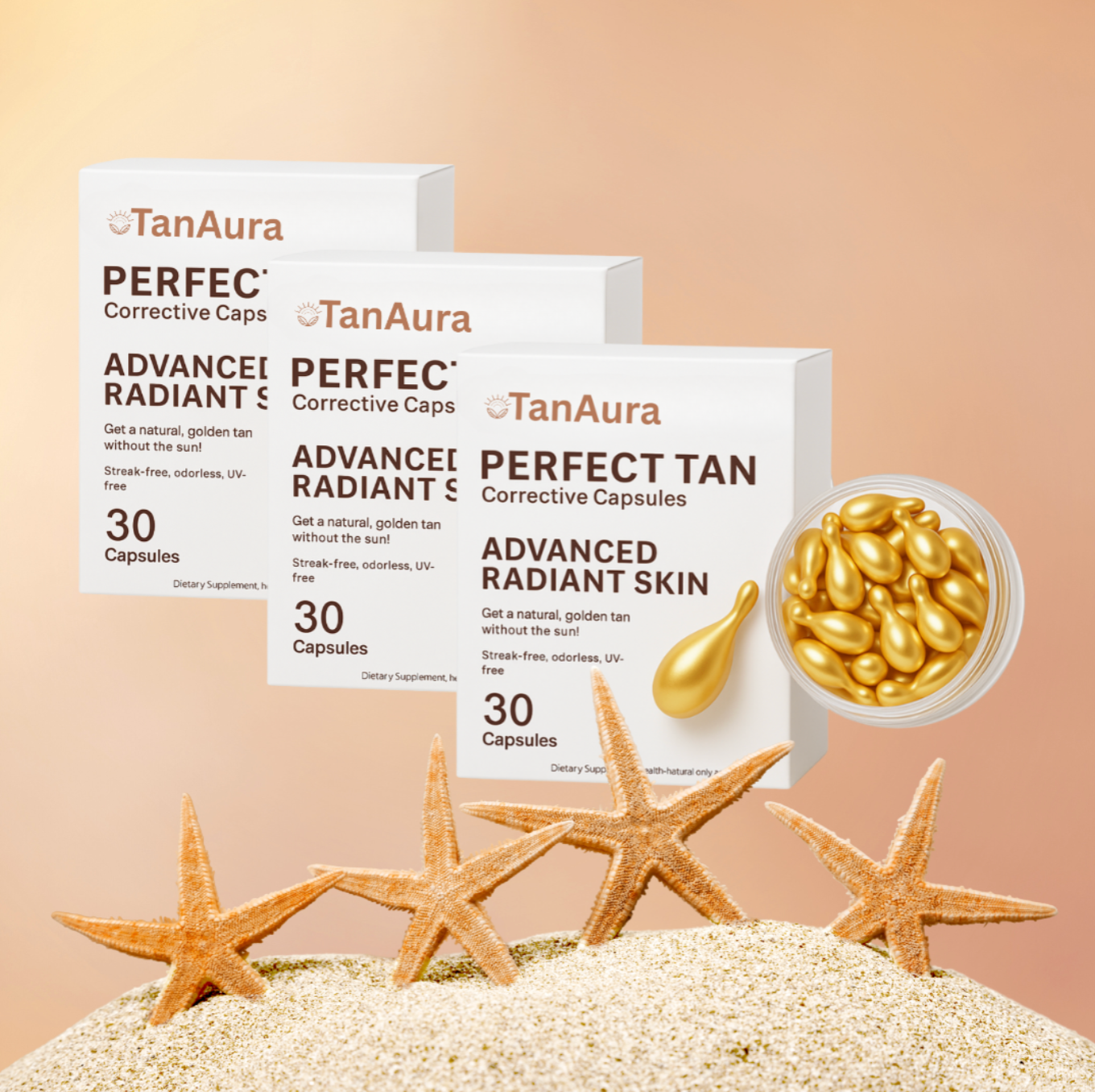 Tan﻿Aura™