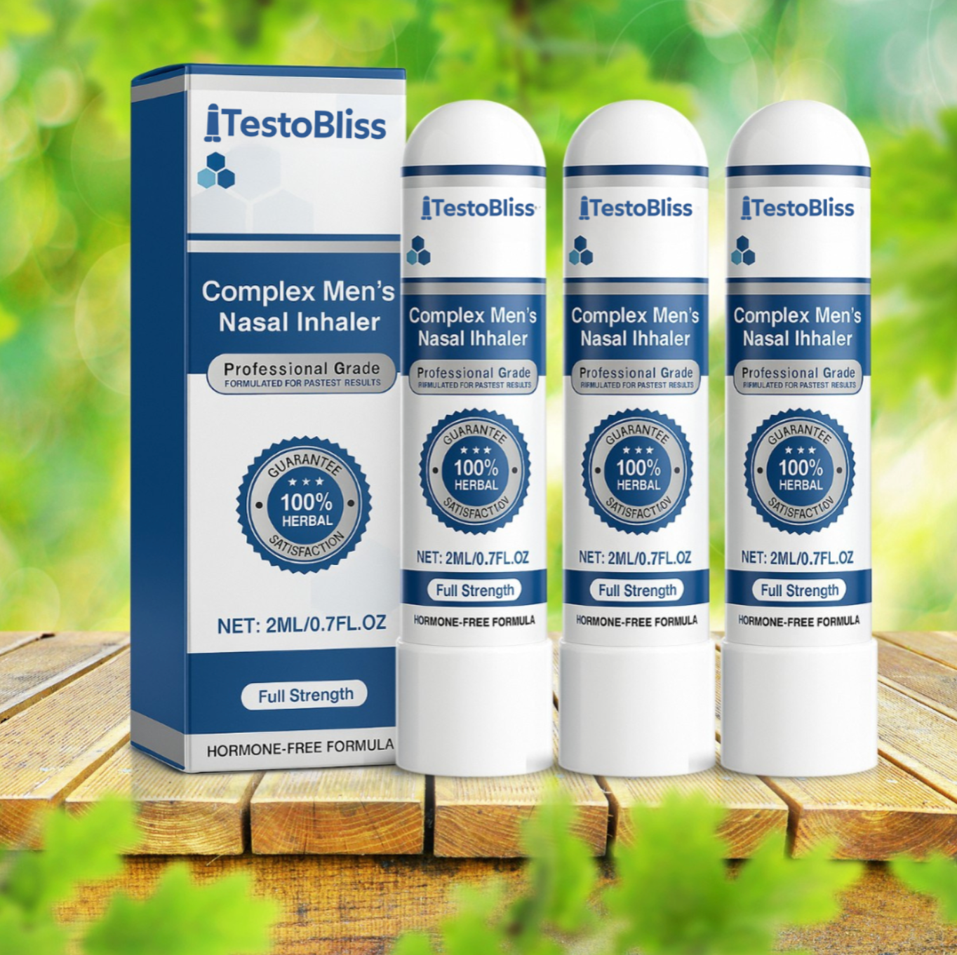 TestoBliss™